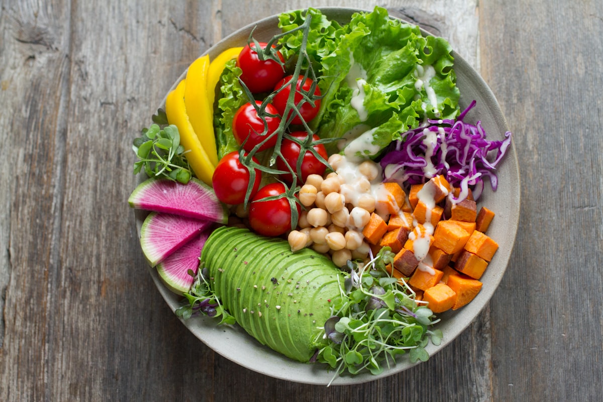 Desayuno nutritivo balanceado